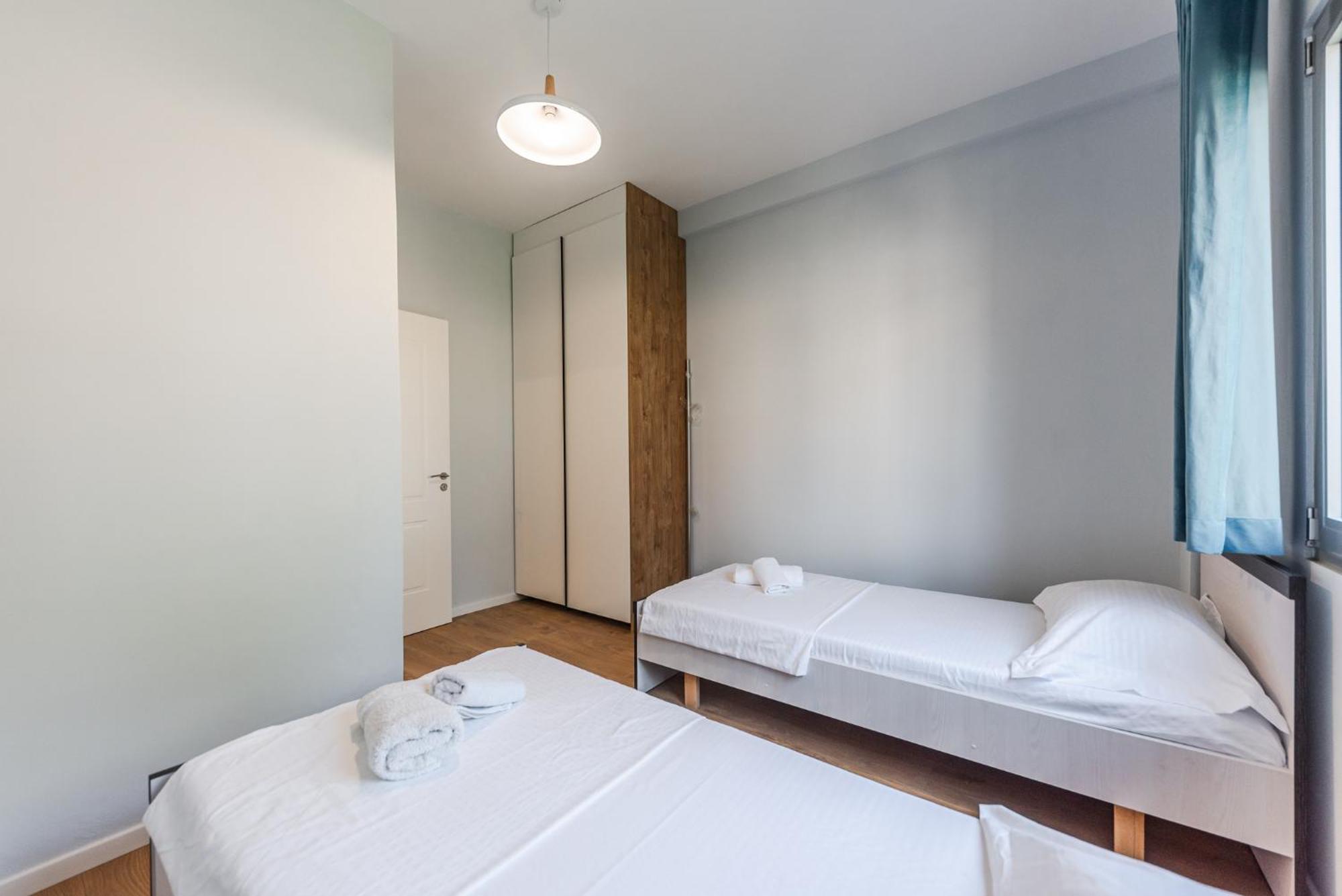 Beni'S Villa Apartments By Ps โกเลม ภายนอก รูปภาพ