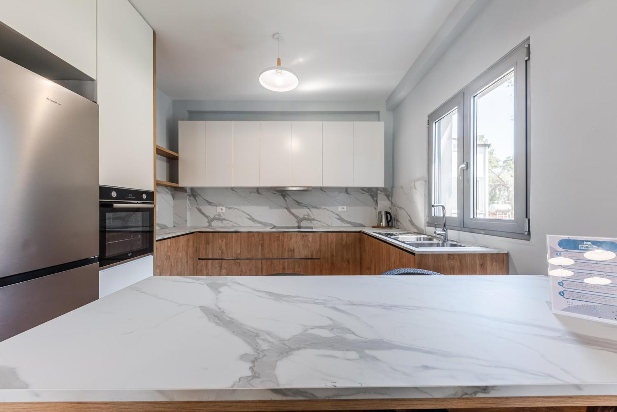 Beni'S Villa Apartments By Ps โกเลม ภายนอก รูปภาพ