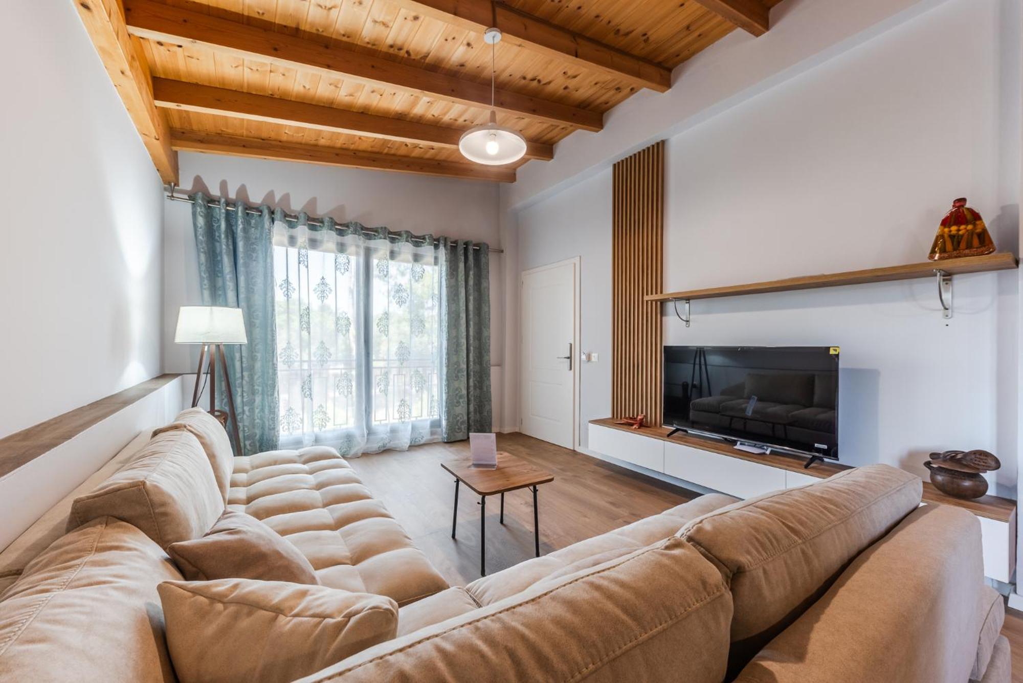 Beni'S Villa Apartments By Ps โกเลม ภายนอก รูปภาพ